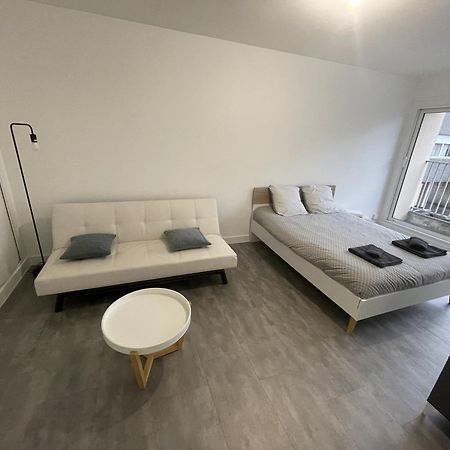 Logement Neuf A Proximite Du Centre Ville Avec Parking Limoges Eksteriør bilde